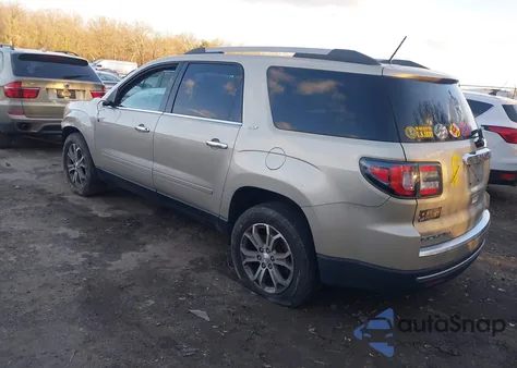 2015 GMC Acadia Slt-1 z USA, uszkodzony, nr VIN 1GKKVRKD3FJ301349